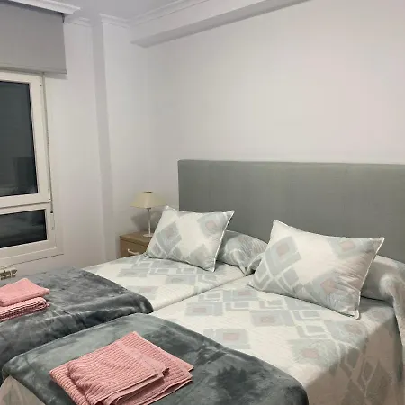 Turistico Valdellera Iv Apartmán *