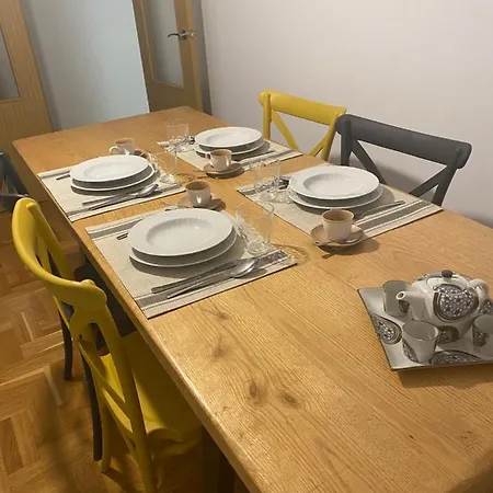 Turistico Valdellera Iv Apartmán Posada De Llanes
