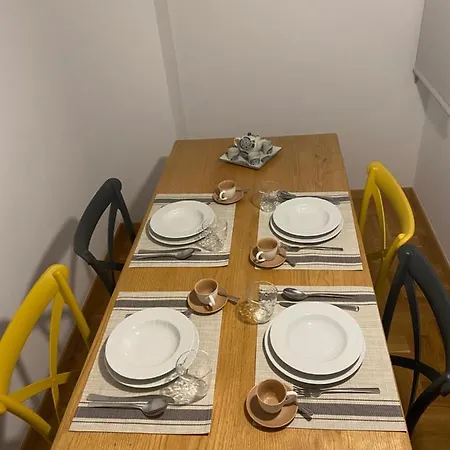 Apartmán Turistico Valdellera Iv *