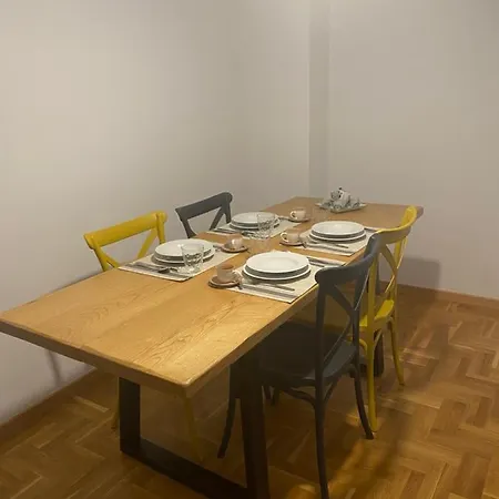 Apartmán Turistico Valdellera Iv *